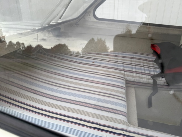 1352515-13 Ryds HT-båt med 40 hk Arcimedes utombordare och upptagningsvagn