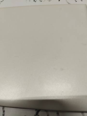 1364829-2 Klinker Unit Bianco Matt 10x10