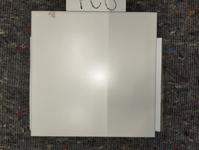 1364837-2 Kakel ColorTwoMatt White 20x20