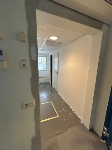 1383315-134 Kontorsmoduler 14 st kompletta med inredning och kontorsutrustning