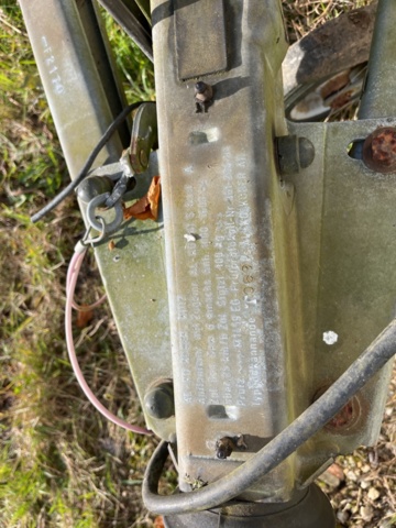 1277260-4 Släp - Brenderup (Reparationsobjekt)