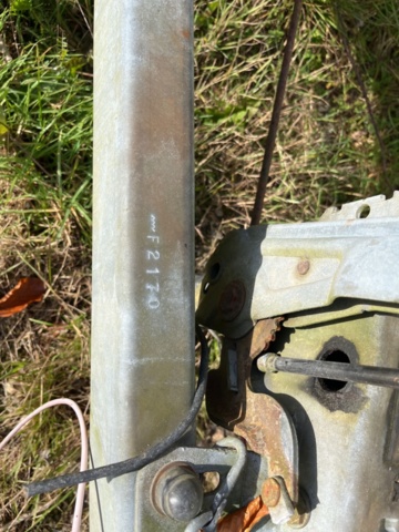 1277260-5 Släp - Brenderup (Reparationsobjekt)