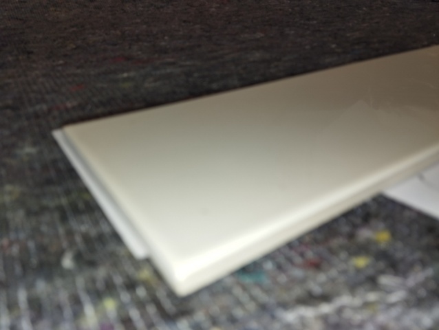 1364842-2 Klinker Unit Beige Lux 10x30