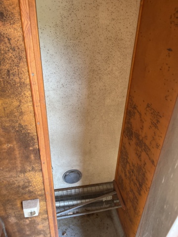 1277262-11 Manskapsbod - Intermittent AB Ellös, -1973 (Reparationsobjekt)