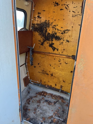 1277262-12 Manskapsbod - Intermittent AB Ellös, -1973 (Reparationsobjekt)