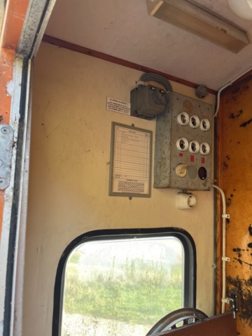 1277262-13 Manskapsbod - Intermittent AB Ellös, -1973 (Reparationsobjekt)