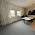 1383315-163 Kontorsmoduler 14 st kompletta med inredning och kontorsutrustning