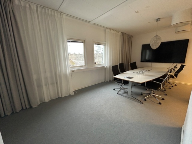 1383315-163 Kontorsmoduler 14 st kompletta med inredning och kontorsutrustning