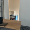 1383315-92 Kontorsmoduler 14 st kompletta med inredning och kontorsutrustning
