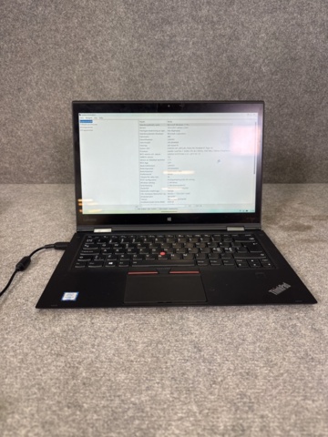 1420925-1 Laptop - Lenovo ThinkPad X1 Yoga 1st Gen