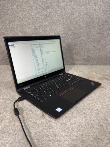 1420925-2 Laptop - Lenovo ThinkPad X1 Yoga 1st Gen