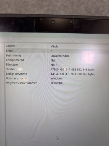 1420925-5 Laptop - Lenovo ThinkPad X1 Yoga 1st Gen