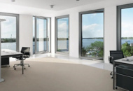 1432749 Schüco AWS 75 SI Windows and sliding doors for an entire house