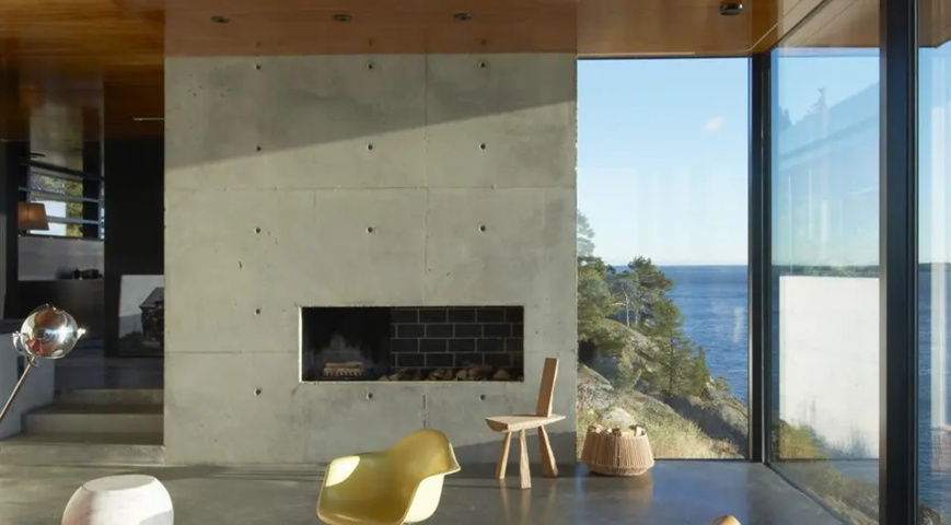 1432749-3 Schüco AWS 75 SI Windows and sliding doors for an entire house