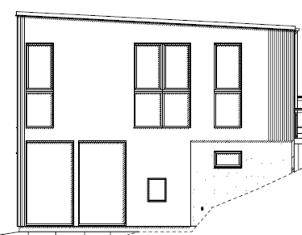 1432749-5 Schüco AWS 75 SI Windows and sliding doors for an entire house