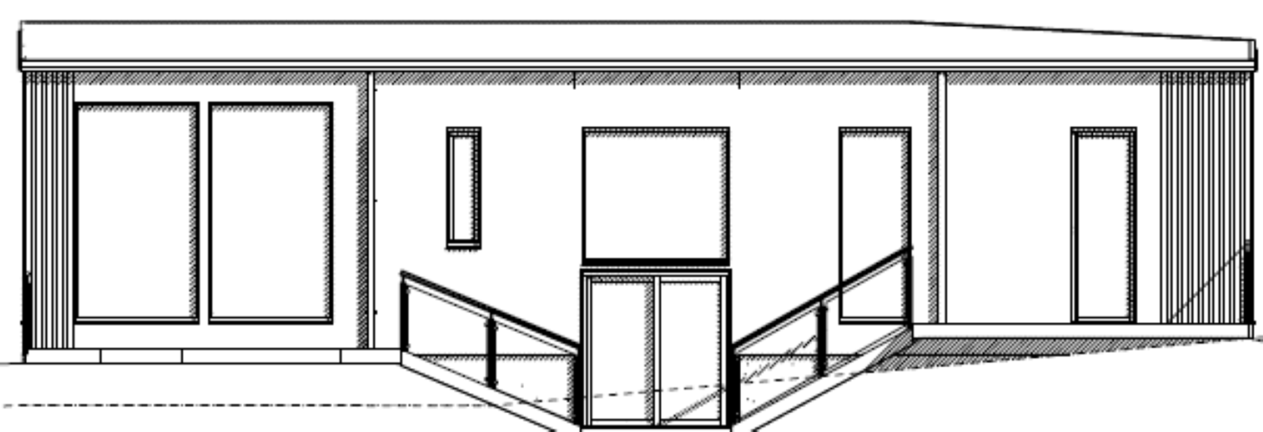 1432749-6 Schüco AWS 75 SI Windows and sliding doors for an entire house