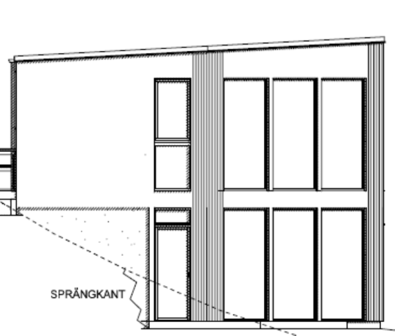 1432749-7 Schüco AWS 75 SI Windows and sliding doors for an entire house