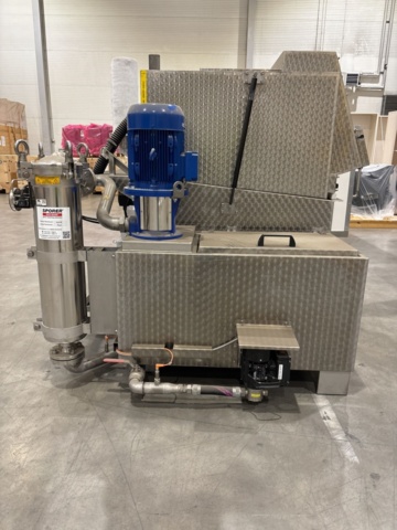 1308743-2 Partial treatment plant - Sporer TRL-S 900 (RnD 2.0) -2023