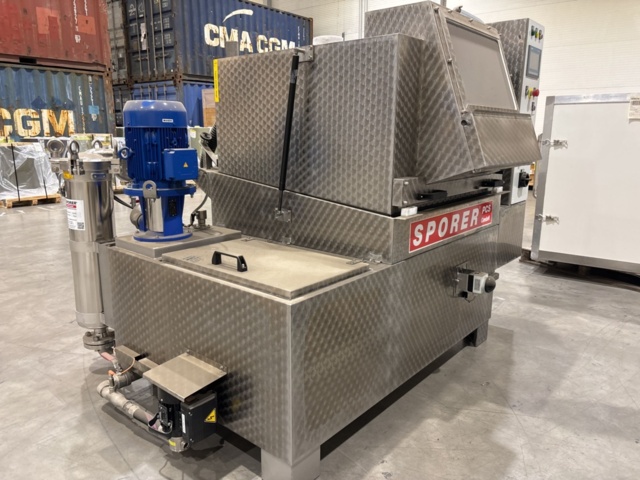 1308743-1 Partial treatment plant - Sporer TRL-S 900 (RnD 2.0) -2023