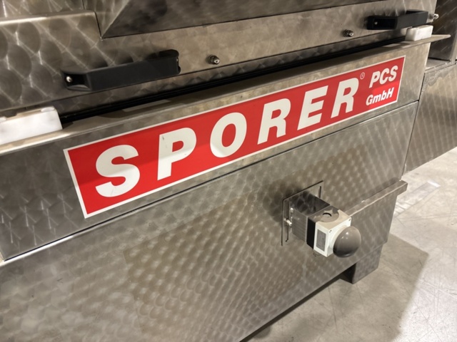 1308743-4 Partial treatment plant - Sporer TRL-S 900 (RnD 2.0) -2023