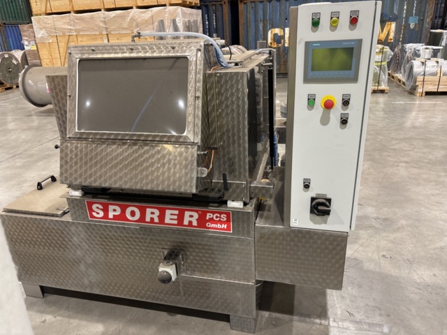 1308743-5 Partial treatment plant - Sporer TRL-S 900 (RnD 2.0) -2023