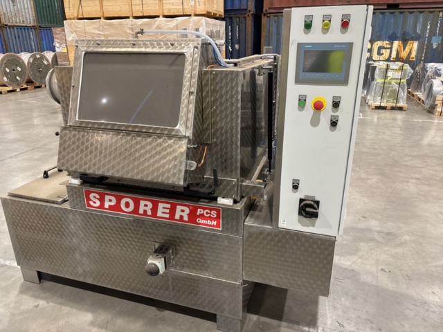 1308743-6 Partial treatment plant - Sporer TRL-S 900 (RnD 2.0) -2023