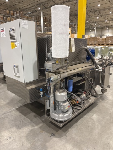 1308743-9 Partial treatment plant - Sporer TRL-S 900 (RnD 2.0) -2023