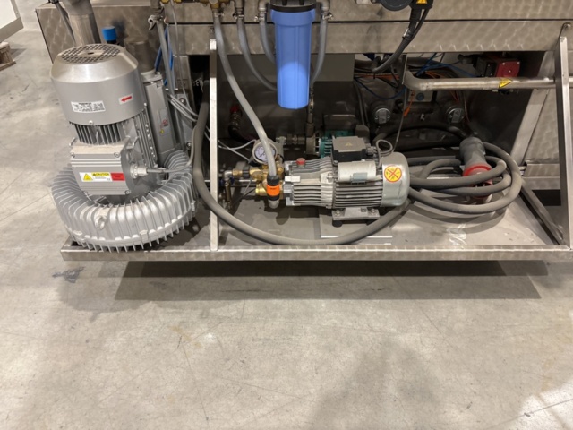 1308743-10 Partial treatment plant - Sporer TRL-S 900 (RnD 2.0) -2023