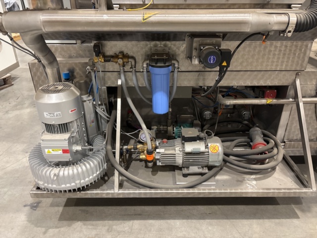 1308743-11 Partial treatment plant - Sporer TRL-S 900 (RnD 2.0) -2023