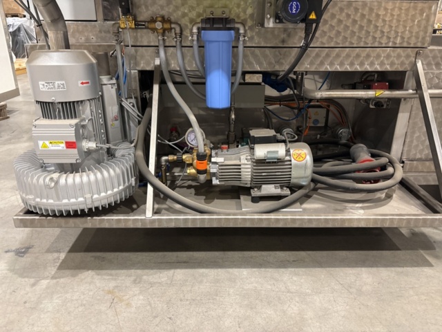 1308743-12 Partial treatment plant - Sporer TRL-S 900 (RnD 2.0) -2023