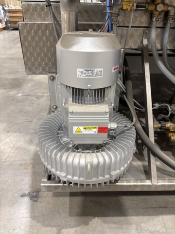 1308743-13 Partial treatment plant - Sporer TRL-S 900 (RnD 2.0) -2023