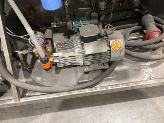 1308743-14 Partial treatment plant - Sporer TRL-S 900 (RnD 2.0) -2023