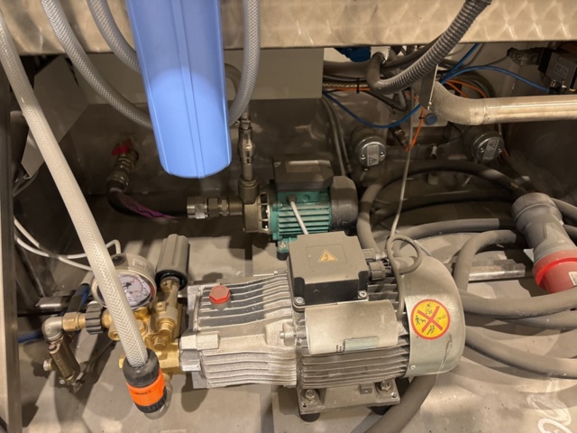 1308743-15 Partial treatment plant - Sporer TRL-S 900 (RnD 2.0) -2023