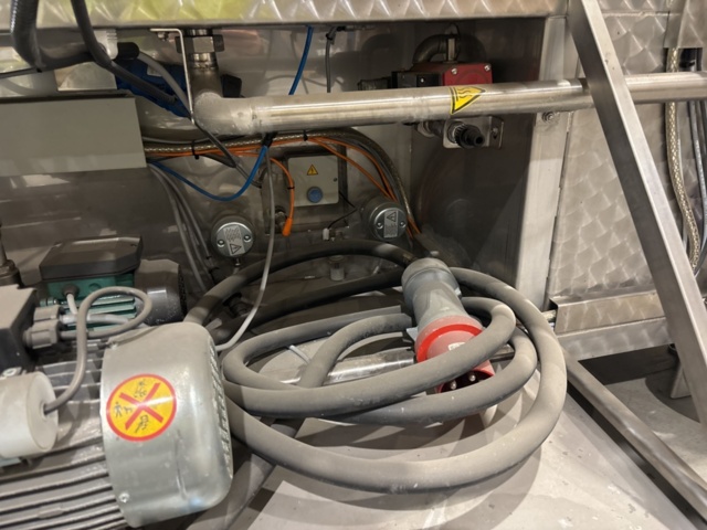 1308743-16 Partial treatment plant - Sporer TRL-S 900 (RnD 2.0) -2023