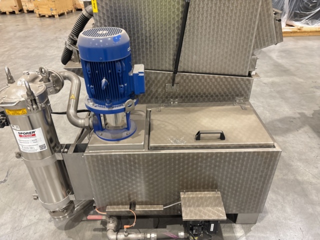 1308743-20 Partial treatment plant - Sporer TRL-S 900 (RnD 2.0) -2023