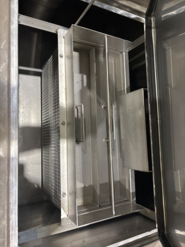 1308743-21 Partial treatment plant - Sporer TRL-S 900 (RnD 2.0) -2023