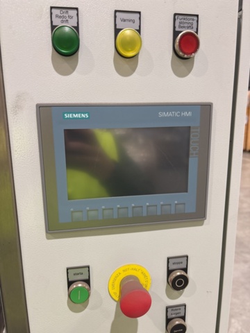 1308743-22 Partial treatment plant - Sporer TRL-S 900 (RnD 2.0) -2023