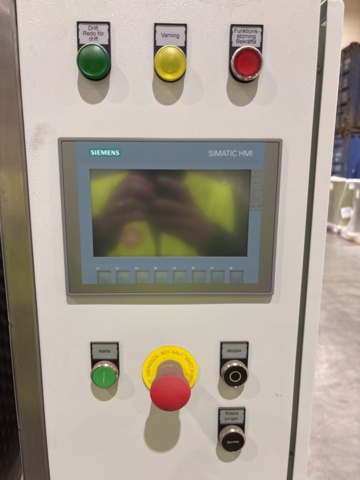 1308743-23 Partial treatment plant - Sporer TRL-S 900 (RnD 2.0) -2023