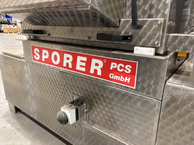 1308743-28 Partial treatment plant - Sporer TRL-S 900 (RnD 2.0) -2023