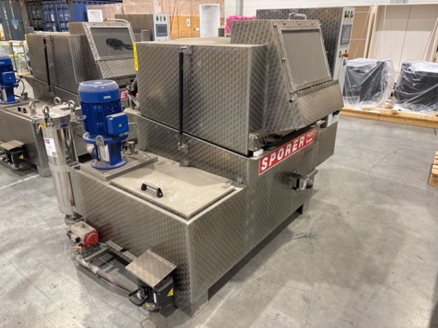 1308744-3 Delreningsanläggning - Sporer TRL-S 900 (Labs) -2023