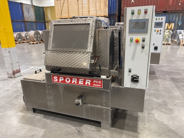 1308744-4 Delreningsanläggning - Sporer TRL-S 900 (Labs) -2023