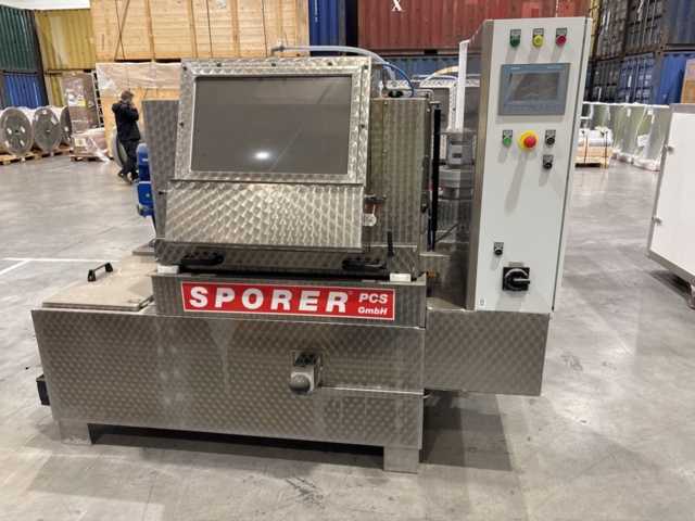 1308744-5 Delreningsanläggning - Sporer TRL-S 900 (Labs) -2023