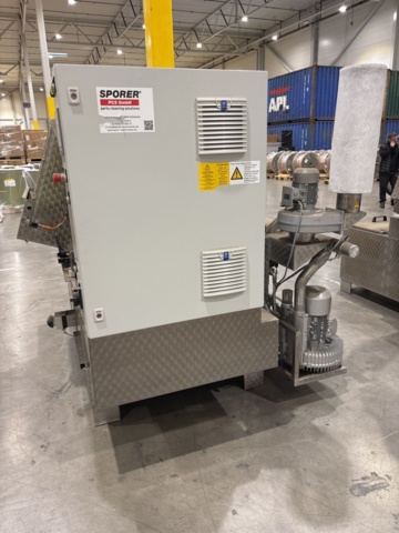 1308744-6 Delreningsanläggning - Sporer TRL-S 900 (Labs) -2023