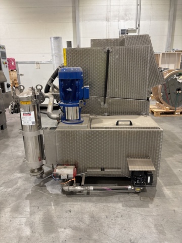 1308744-11 Delreningsanläggning - Sporer TRL-S 900 (Labs) -2023