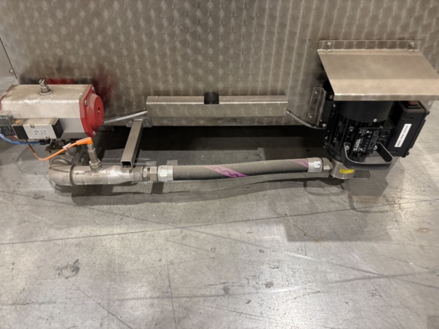 1308744-12 Delreningsanläggning - Sporer TRL-S 900 (Labs) -2023