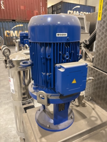 1308744-14 Delreningsanläggning - Sporer TRL-S 900 (Labs) -2023