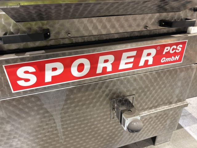 1308744-17 Delreningsanläggning - Sporer TRL-S 900 (Labs) -2023