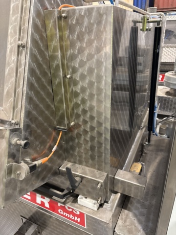 1308744-20 Delreningsanläggning - Sporer TRL-S 900 (Labs) -2023