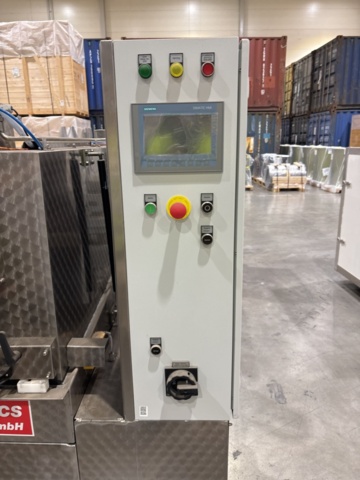 1308744-21 Delreningsanläggning - Sporer TRL-S 900 (Labs) -2023