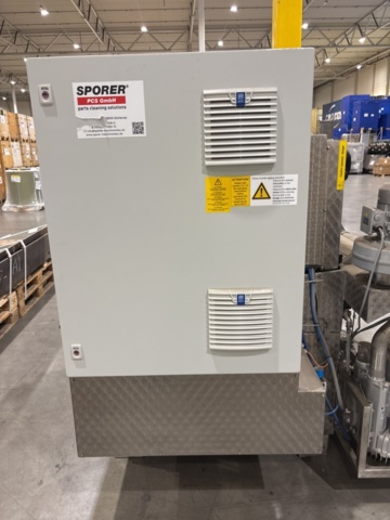 1308744-22 Delreningsanläggning - Sporer TRL-S 900 (Labs) -2023